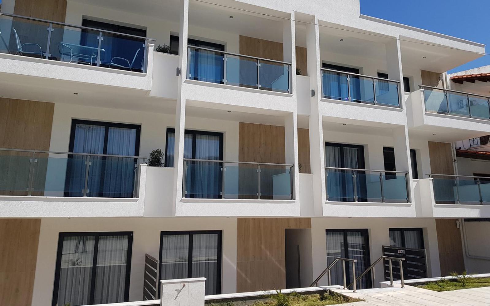 Apartamento Sarti Holidays Exterior foto