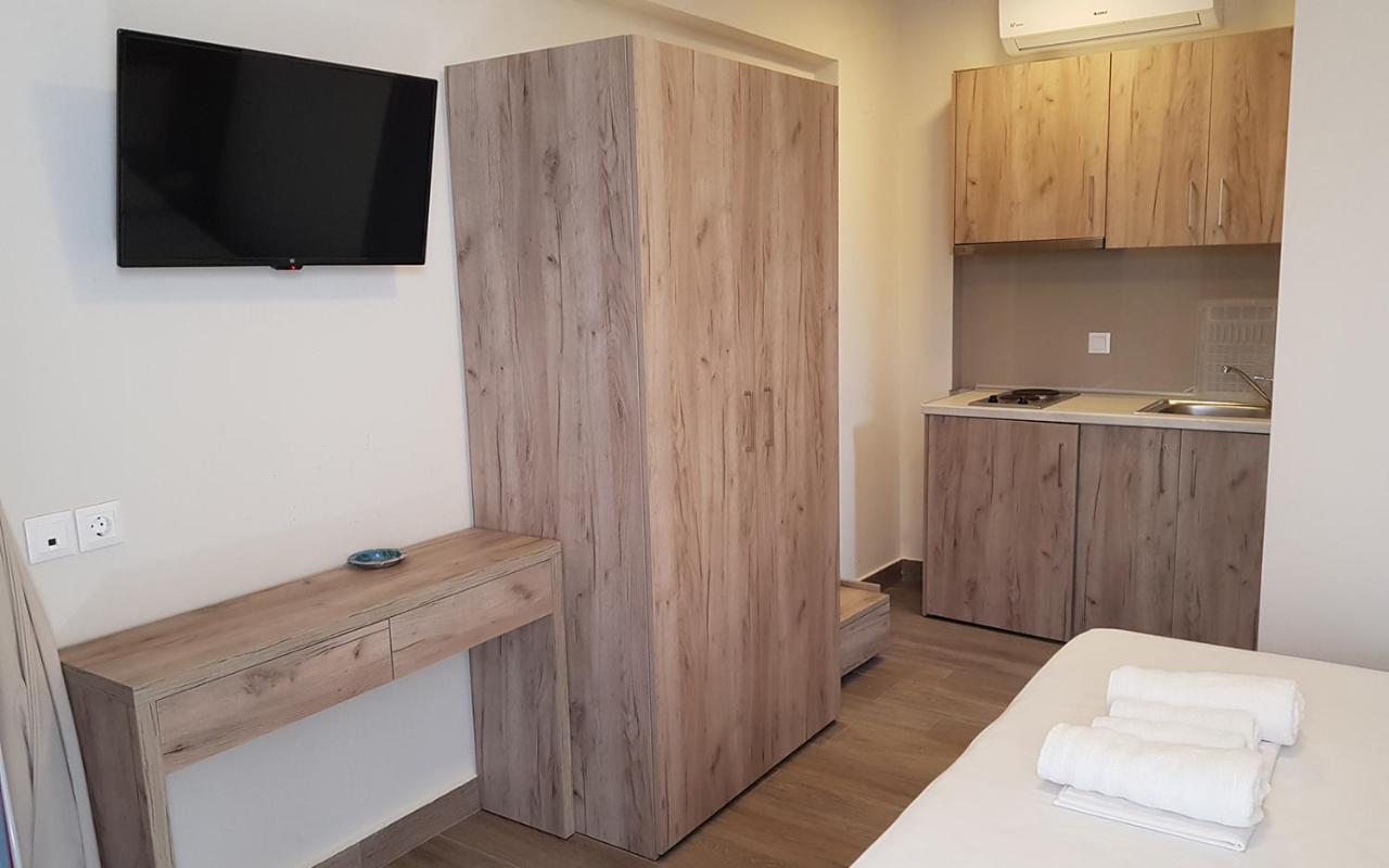 Apartamento Sarti Holidays Exterior foto