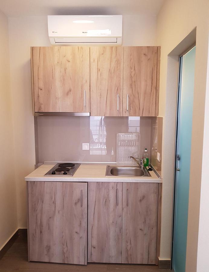 Apartamento Sarti Holidays Exterior foto