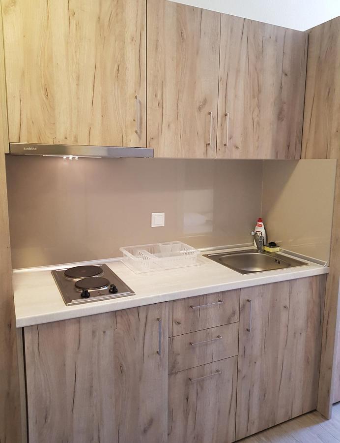 Apartamento Sarti Holidays Exterior foto
